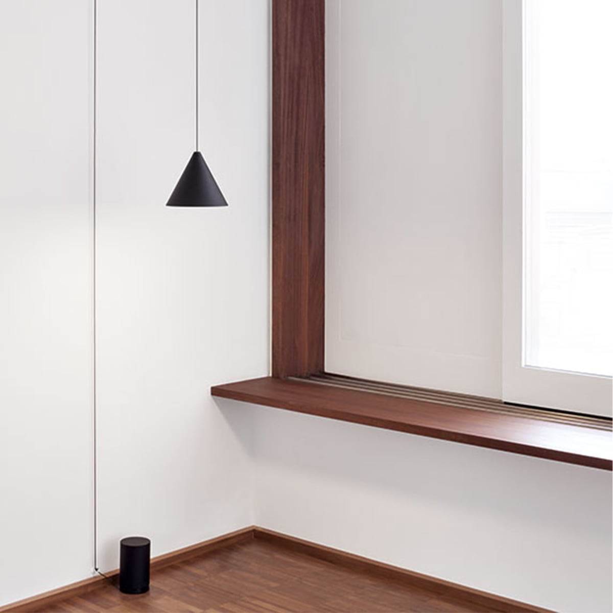 Kavira Plastic Minimalist Pendant Lamp - Letslighting