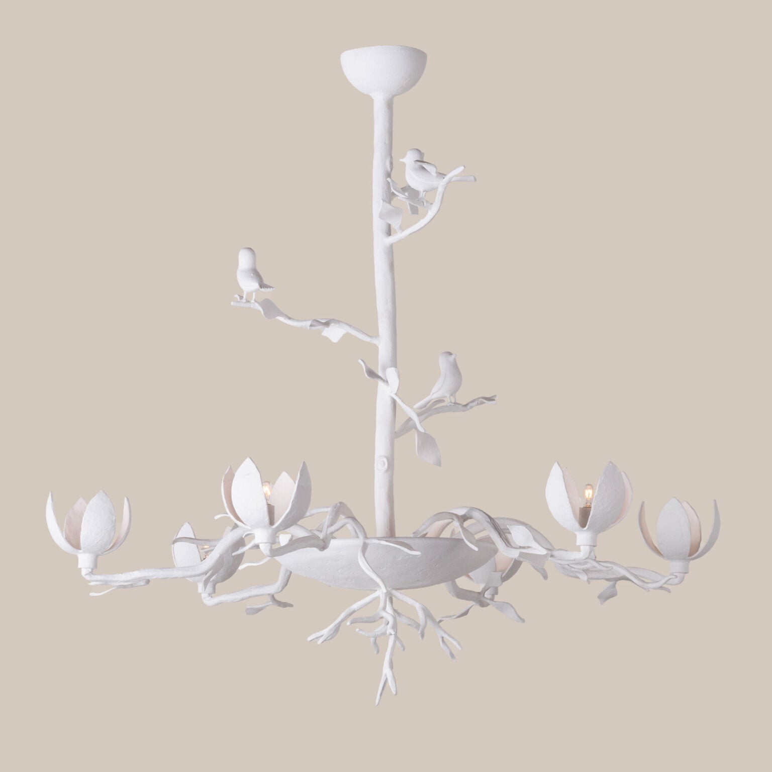 Elveneth Postmodern Luxury Resin Chandelier - Letslighting