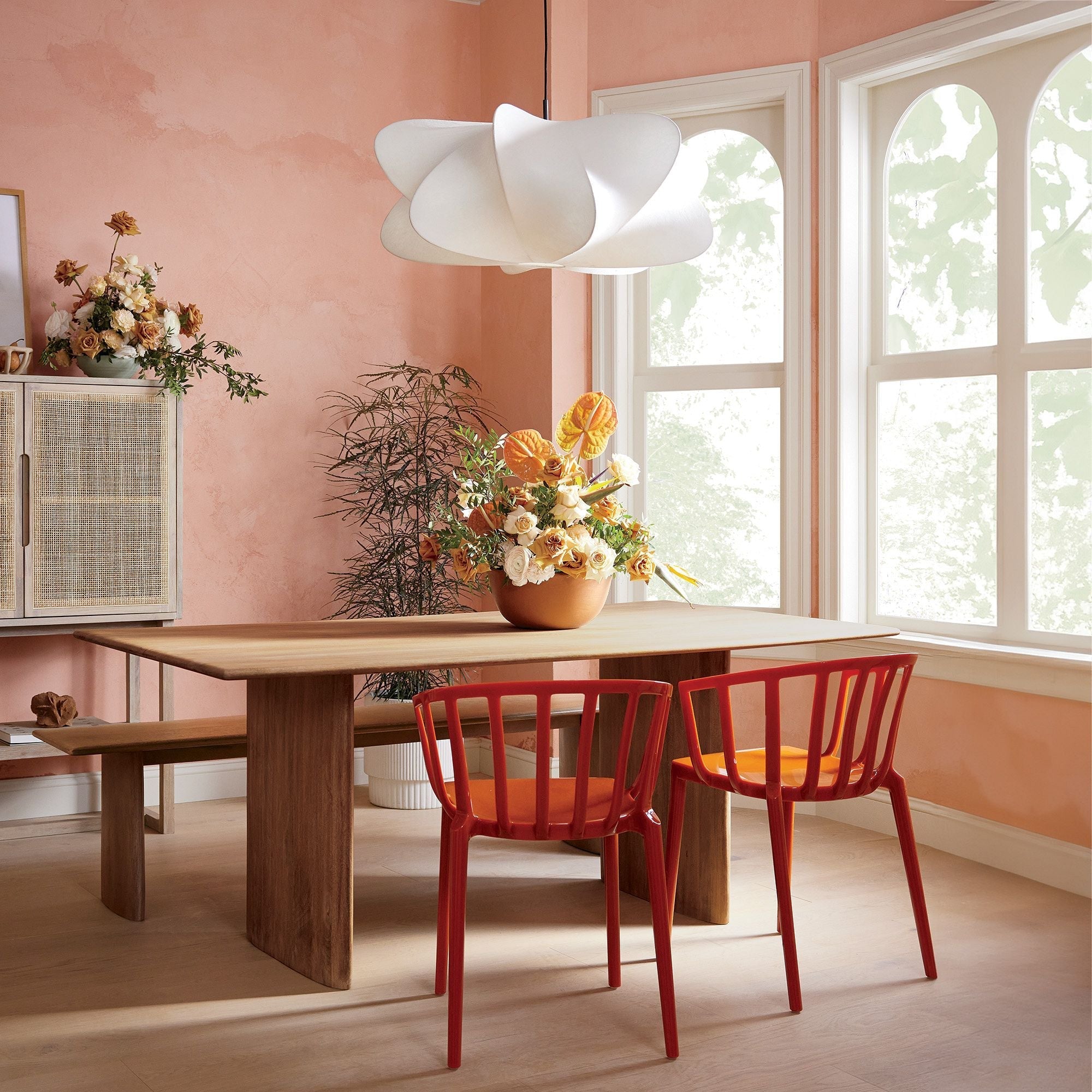 Valorace Silk Contemporary Pendant Light - Letslighting