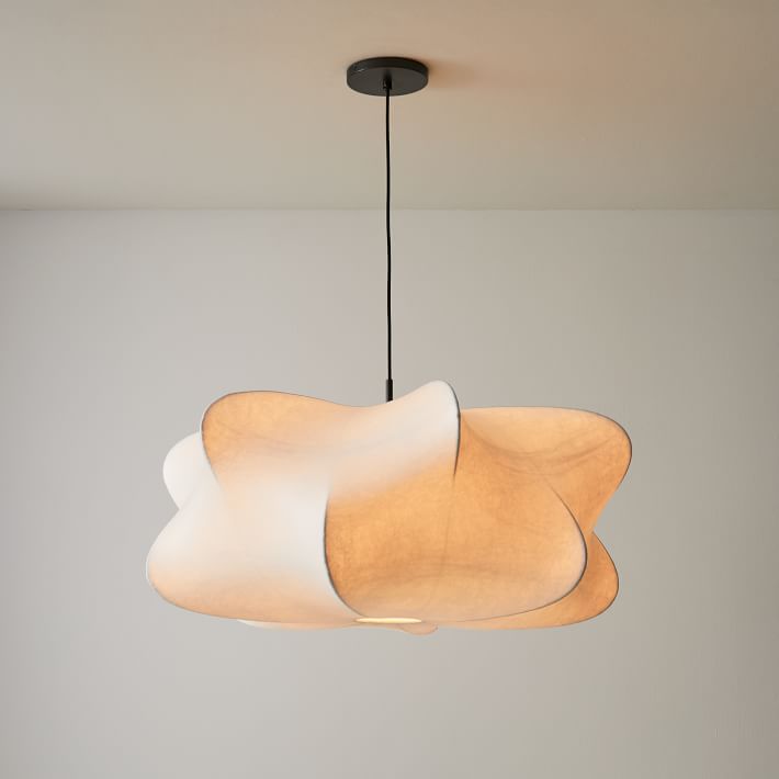 Valorace Silk Contemporary Pendant Light - Letslighting