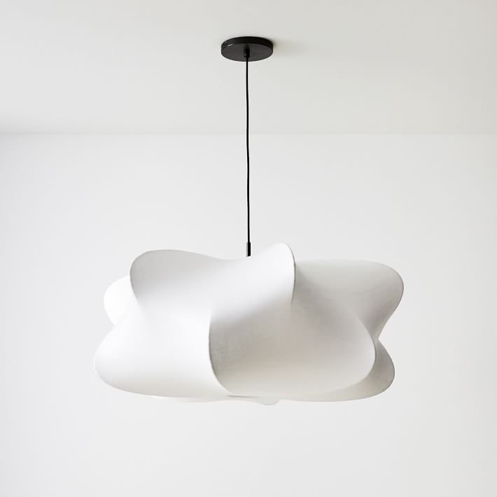 Valorace Silk Contemporary Pendant Light - Letslighting