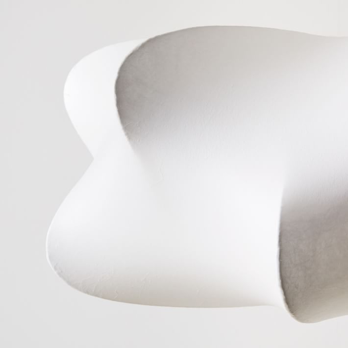 Valorace Silk Contemporary Pendant Light - Letslighting