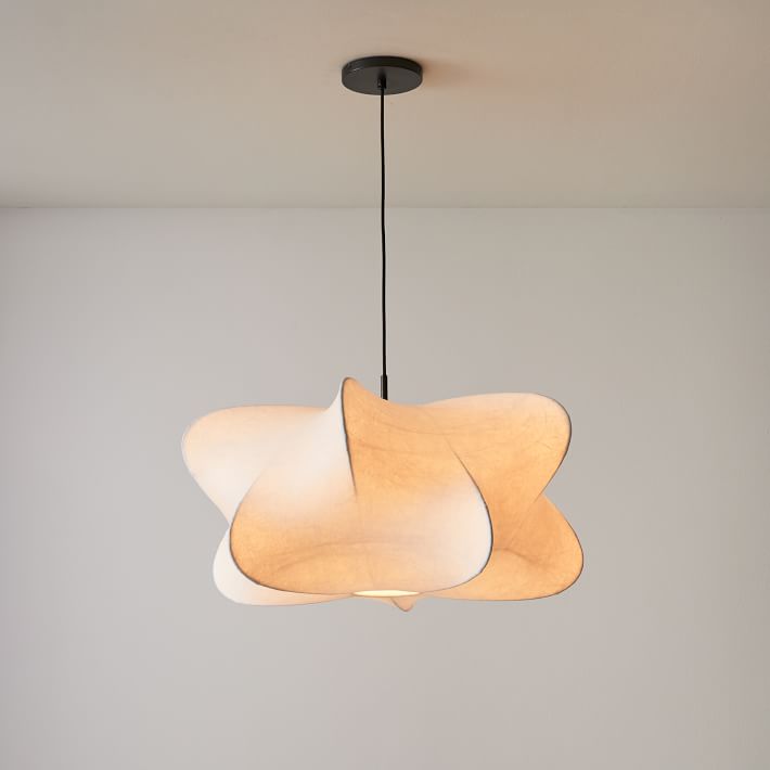 Valorace Silk Contemporary Pendant Light - Letslighting