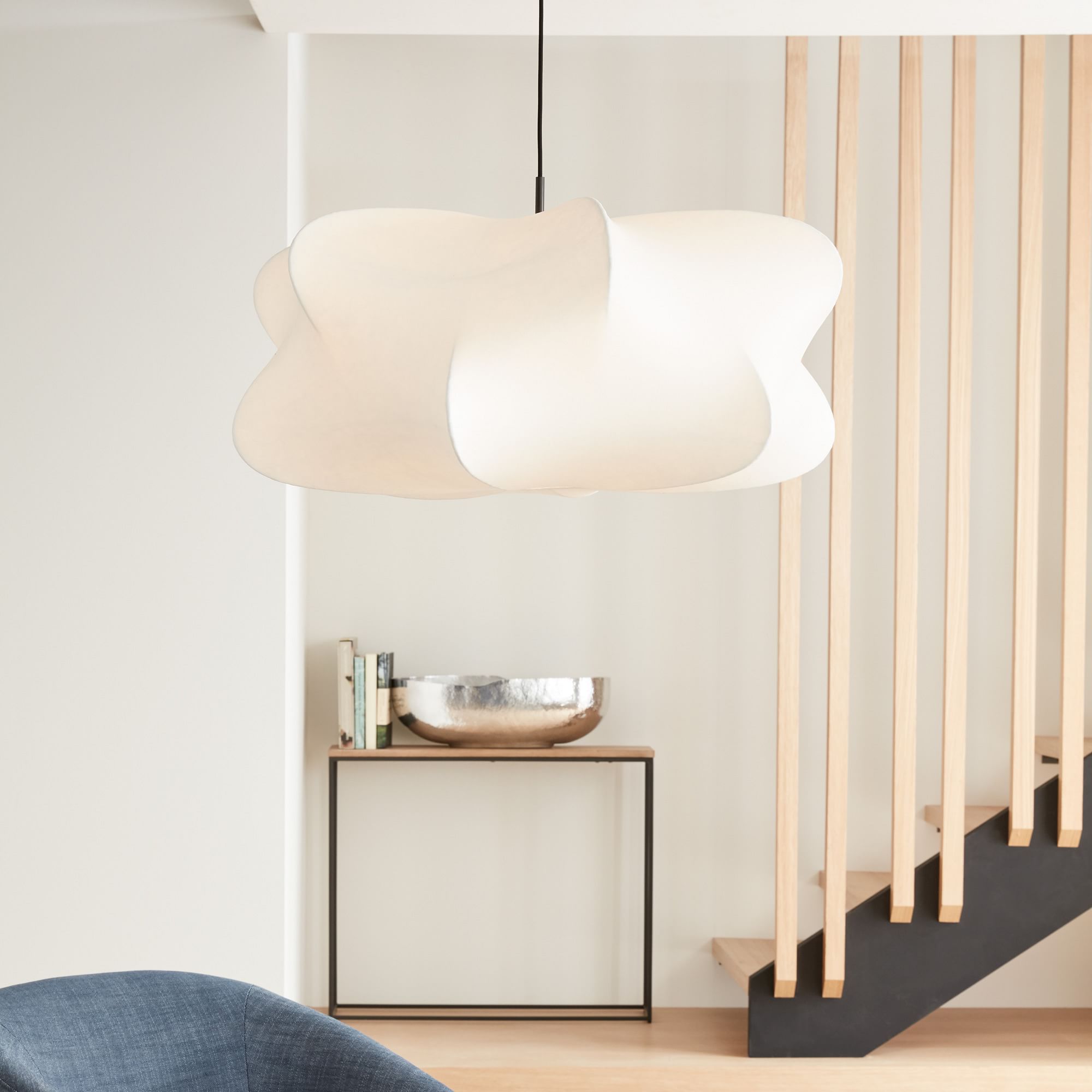Valorace Silk Contemporary Pendant Light - Letslighting