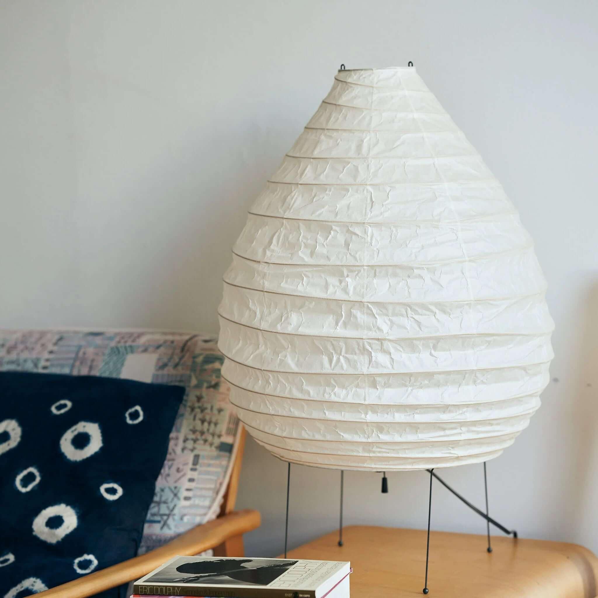 Althara Paper Table Lamp - Letslighting