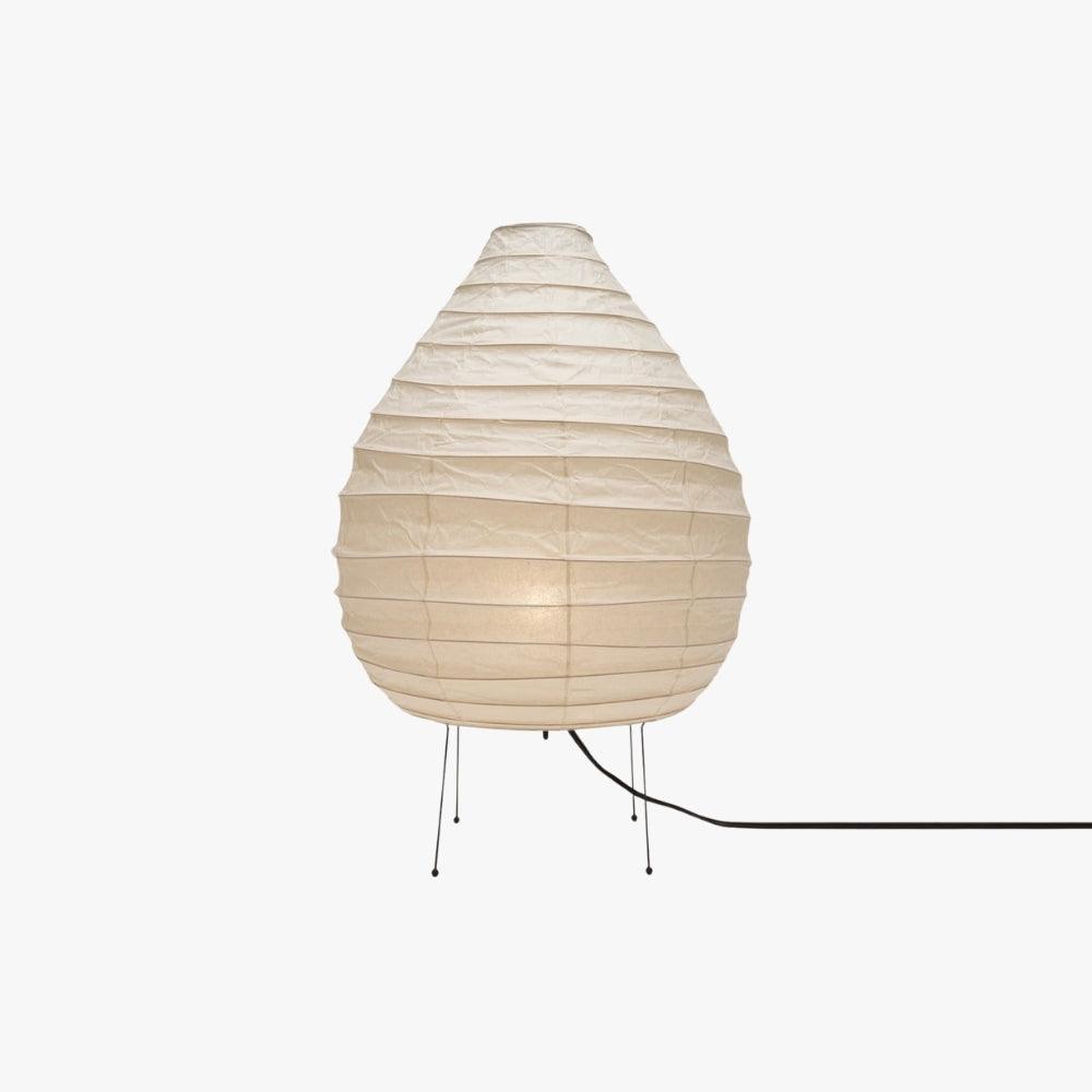 Althara Paper Table Lamp - Letslighting