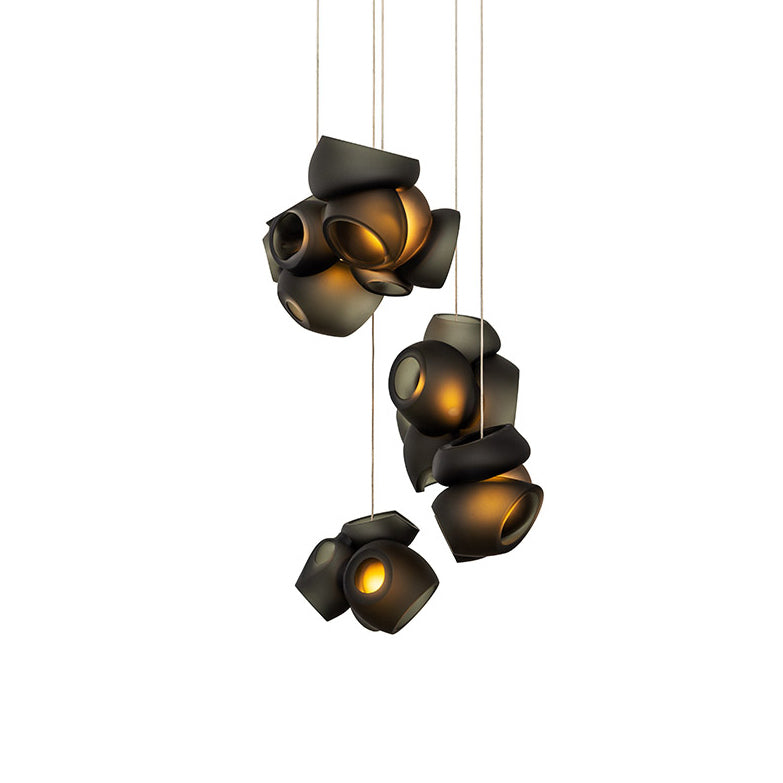 Ushaor Individual Creativity Glass Pendant Light - Letslighting