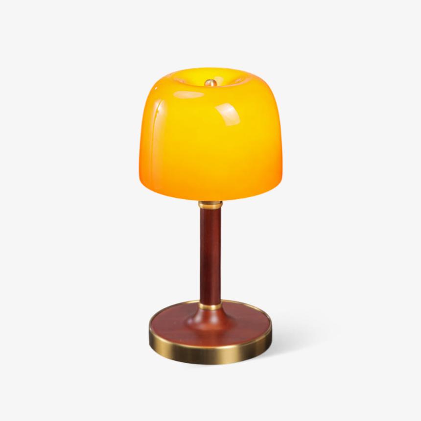 Velonise Wood Retro Table Lamp - Letslighting