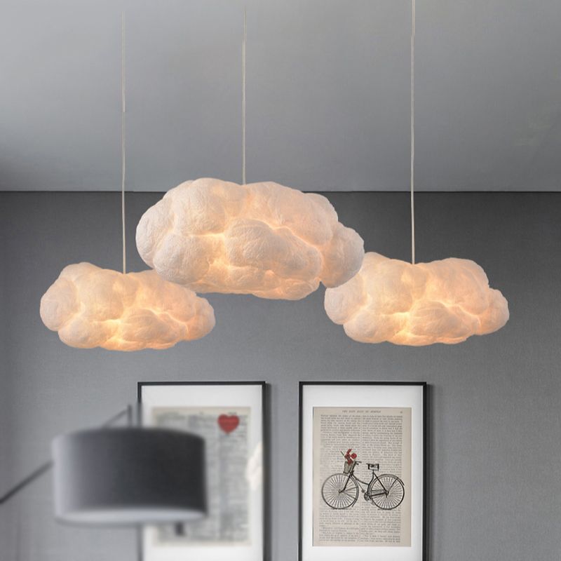 Arisha Cloud Nordic Designer Pendant Light - Letslighting