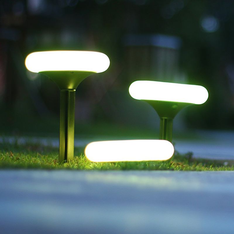 Ray Modern Rock Rechargeable Outdoor Ground Light