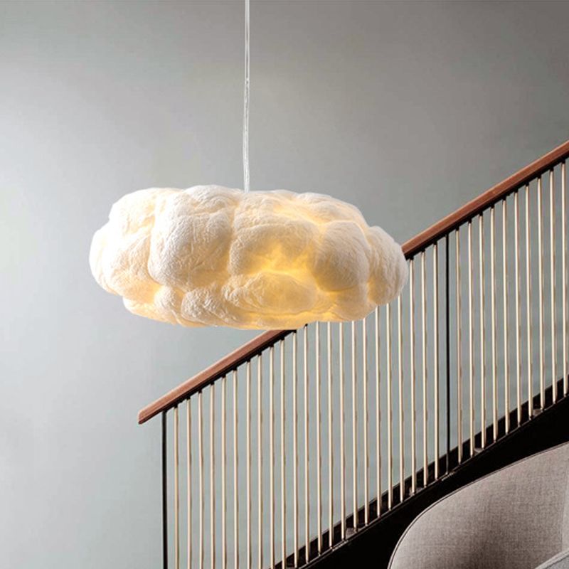 Arisha Cloud Nordic Designer Pendant Light - Letslighting