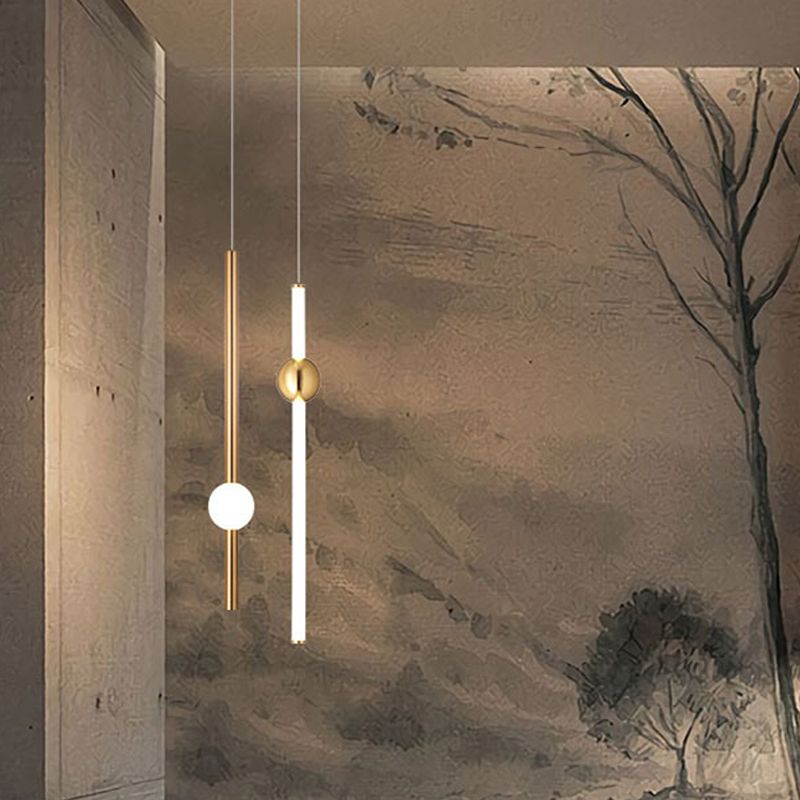 Arisha Modern Linear Pendant Light - Letslighting