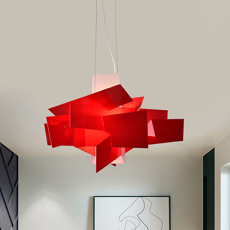 Ritta Artistry Spliced Simole Pendant Light - Letslighting