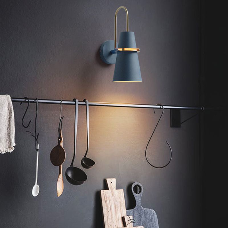 Valentina Modern Cone Wall Lamp - Letslighting