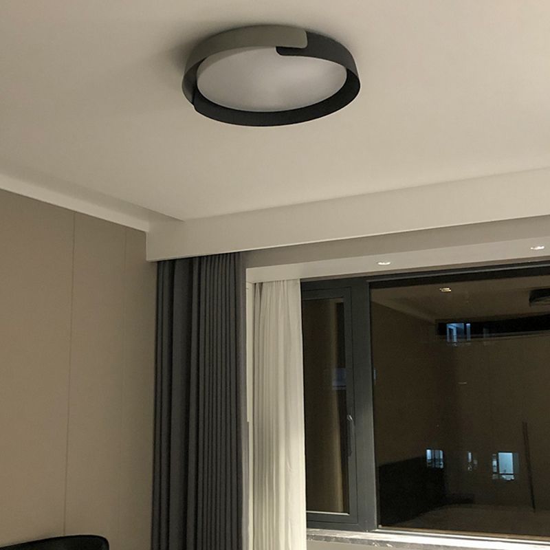 Arisha Flush Mount Ceiling Light, 4 Color - Letslighting