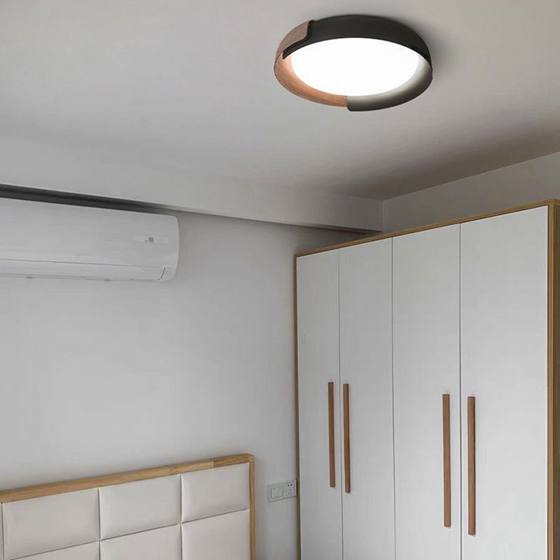 Arisha Flush Mount Ceiling Light, 4 Color - Letslighting