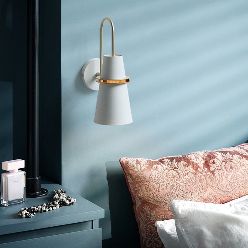 Valentina Modern Cone Wall Lamp - Letslighting
