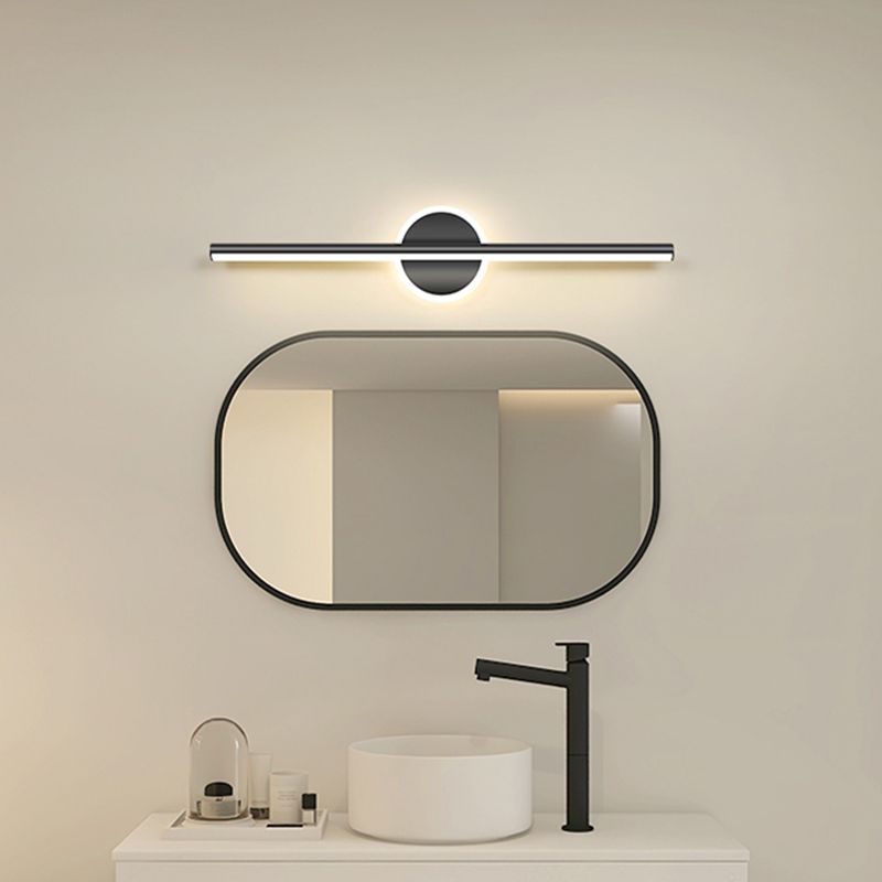 Arisha LED Linear Mirror Front Vanity Wall Lamp