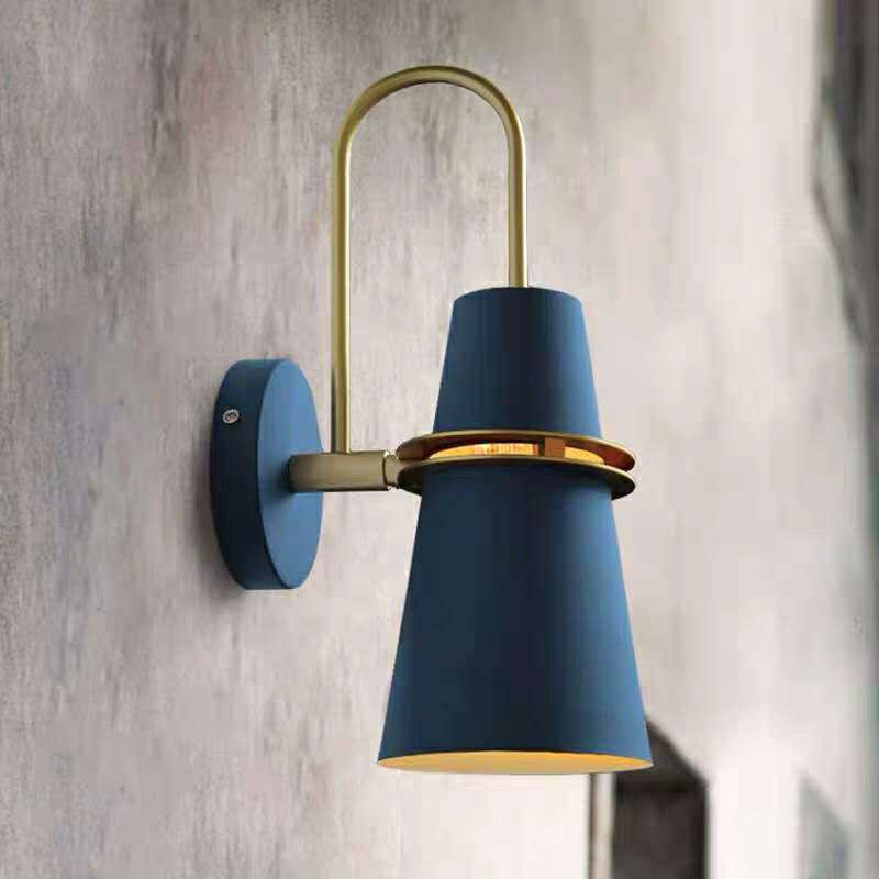 Valentina Modern Cone Wall Lamp - Letslighting