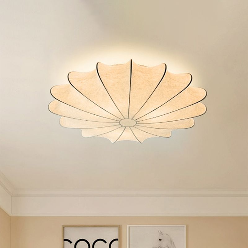 Ritta Ceiling Light Seashell Simplicity - Letslighting