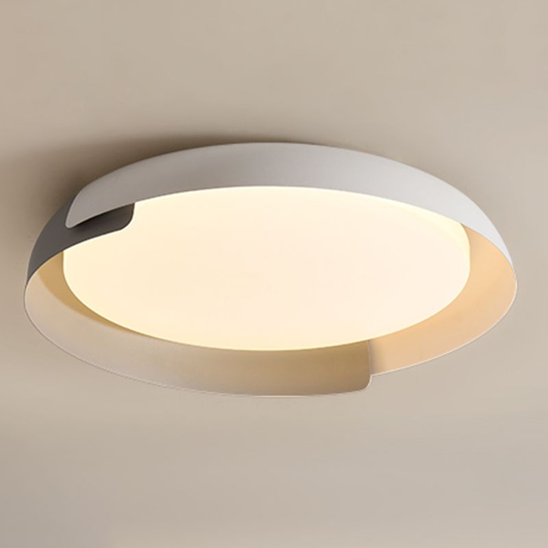 Arisha Flush Mount Ceiling Light, 4 Color - Letslighting