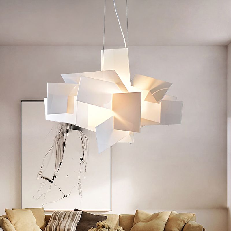 Ritta Artistry Spliced Simole Pendant Light - Letslighting