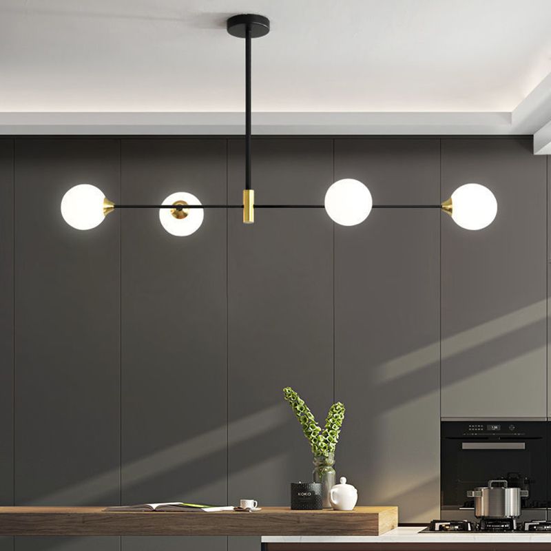 Valentina Nordic Bubble Pendant Light - Letslighting