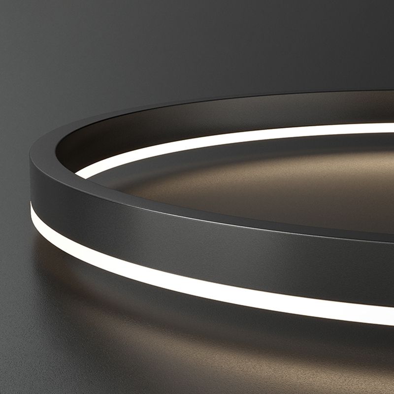 Arisha 3-Rings Modern Pendant Light