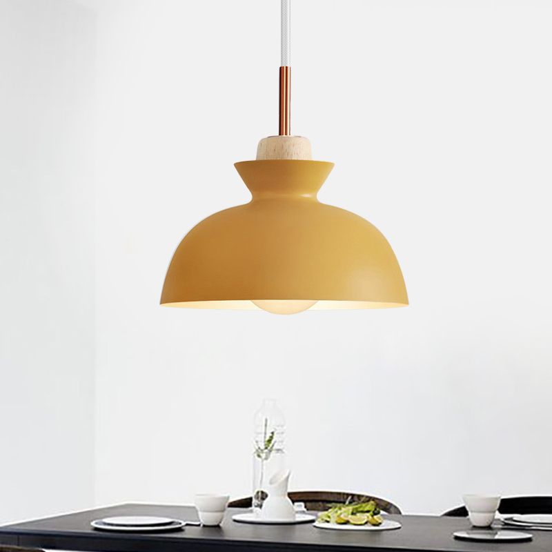 Valentina Pendant Light 3 Colors, 11" - Letslighting