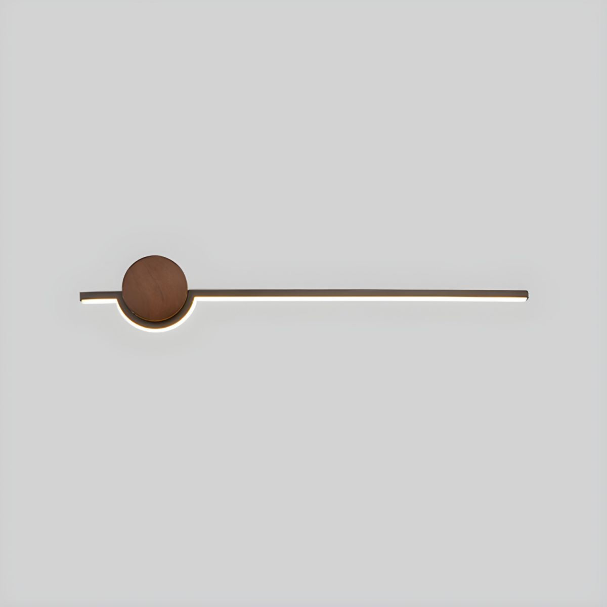 Arisha Nordic Linear Vanity Wall Lamp Bedroom - Letslighting