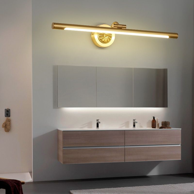 Kristy Modern Linear Vanity Wall Lamp Bathroom - Letslighting