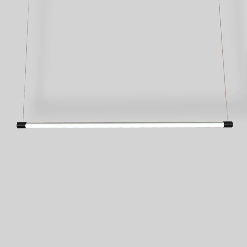 Arisha Minimalist Linear Office Pendant Light - Letslighting
