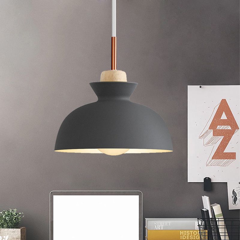 Valentina Pendant Light 3 Colors, 11" - Letslighting