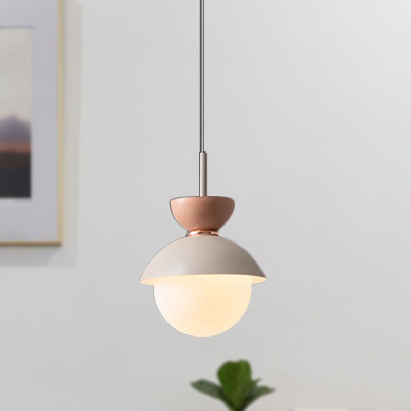 Valentina Nordic Minimalist Globe Pendant Light