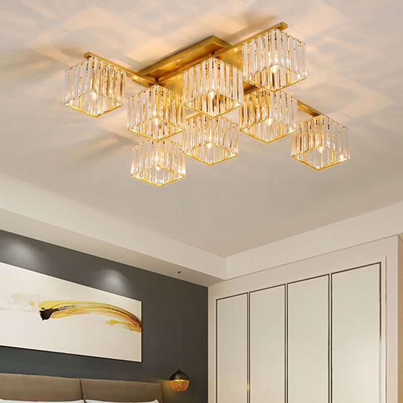 Kristy Modern Flush Mount Ceiling Light - Letslighting