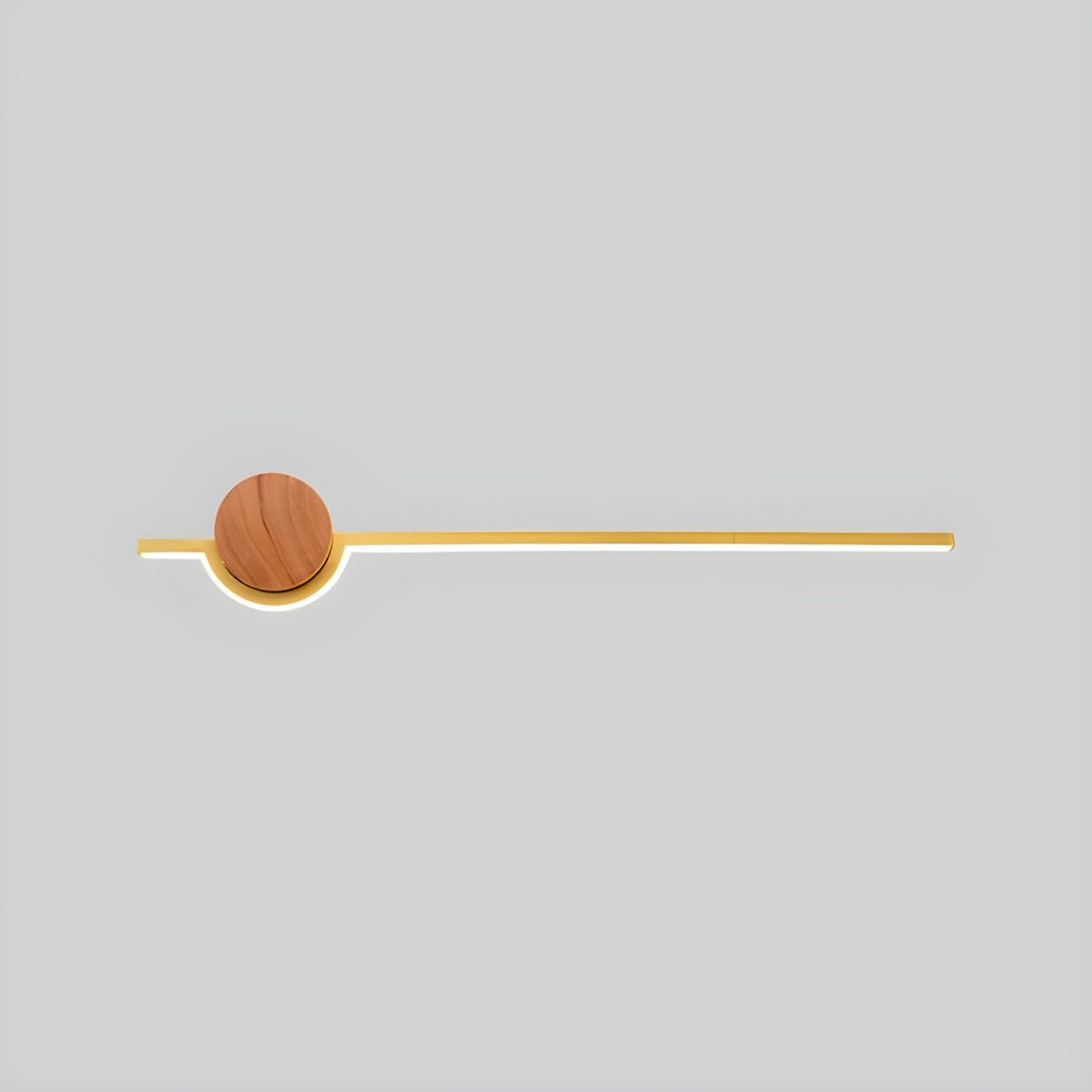Arisha Nordic Linear Vanity Wall Lamp Bedroom - Letslighting