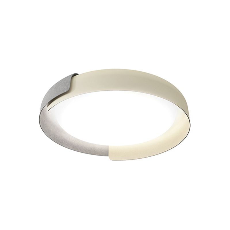 Arisha Flush Mount Ceiling Light, 4 Color - Letslighting
