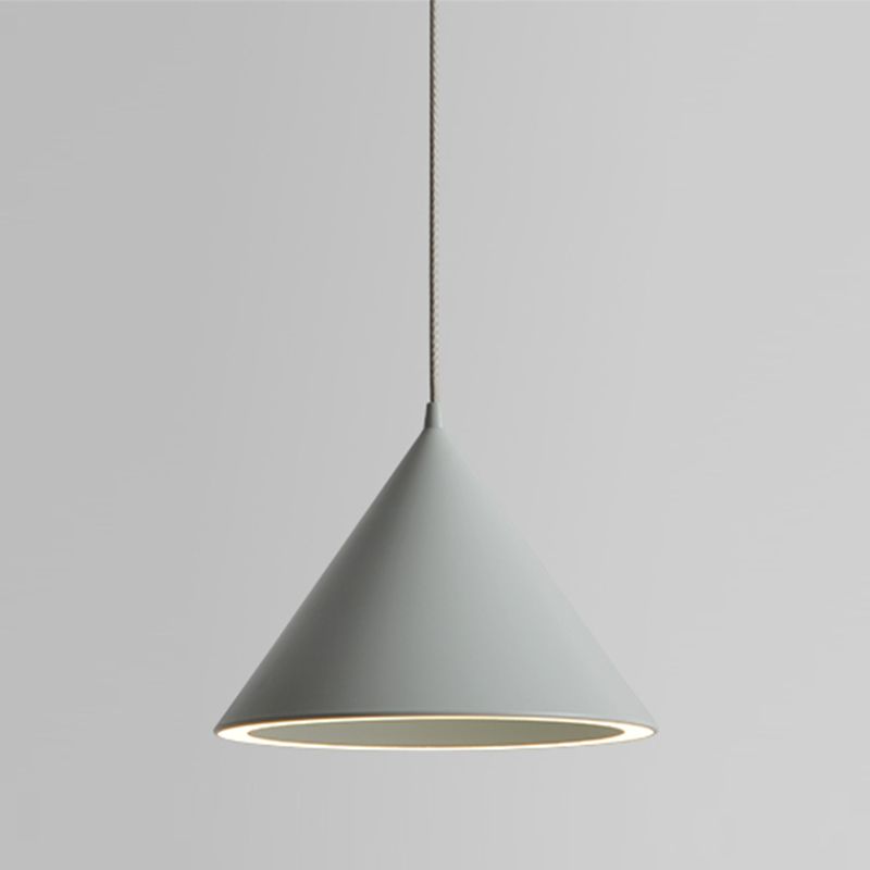 Valentina Funnel-Shape LED Pendant Light for Living Room - Letslighting
