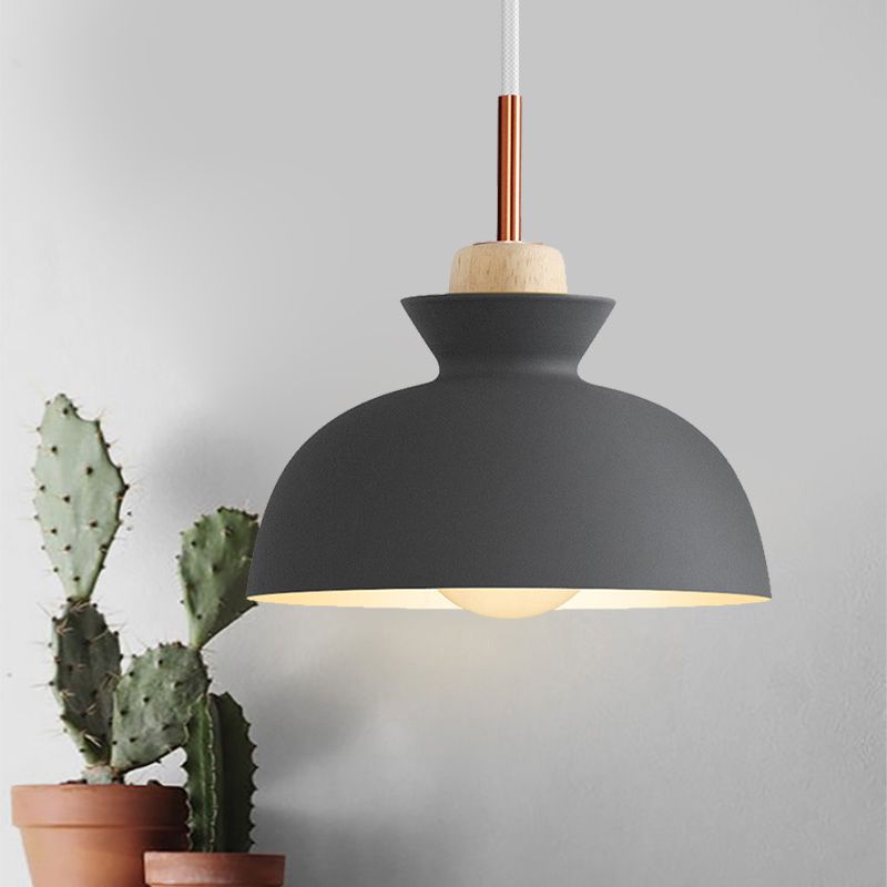 Valentina Pendant Light 3 Colors, 11" - Letslighting