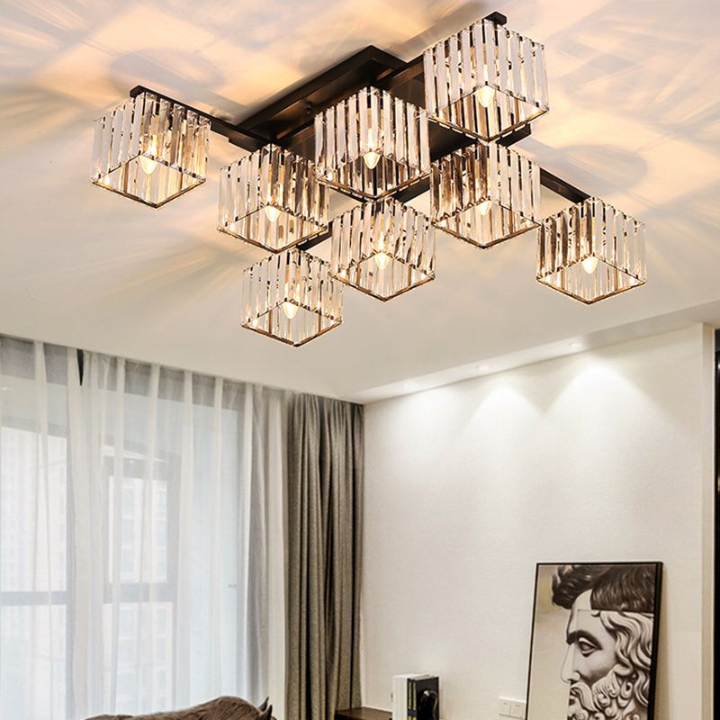 Kristy Modern Flush Mount Ceiling Light - Letslighting
