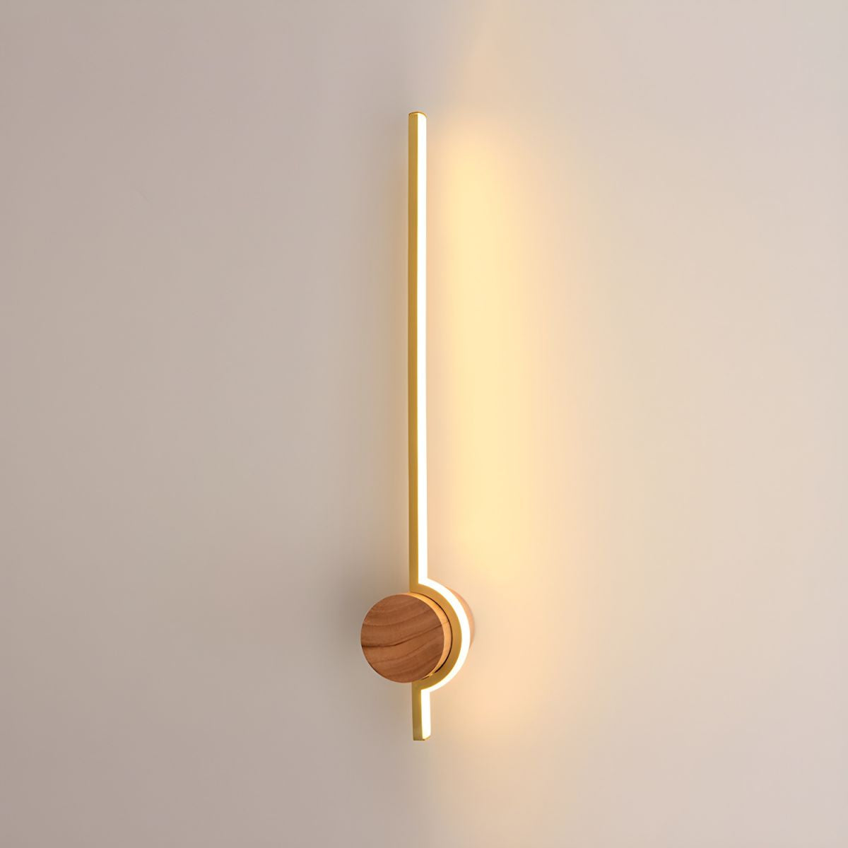 Arisha Nordic Linear Vanity Wall Lamp Bedroom - Letslighting