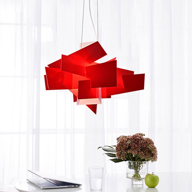 Ritta Artistry Spliced Simole Pendant Light - Letslighting