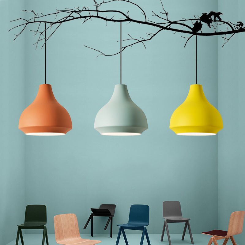 Valentina Designer Unique Macaron Pendant Light, Kitchen Island - Letslighting