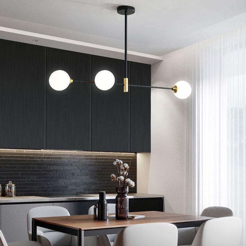 Valentina Nordic Bubble Pendant Light - Letslighting