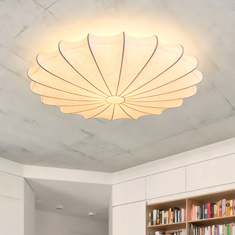 Ritta Ceiling Light Seashell Simplicity - Letslighting
