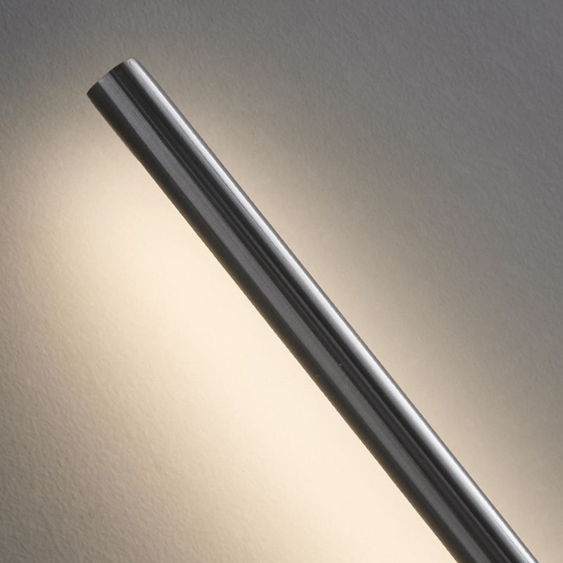 Arisha Modern Linear &Acrylic Bedroom Wall Lamp Brass - Letslighting