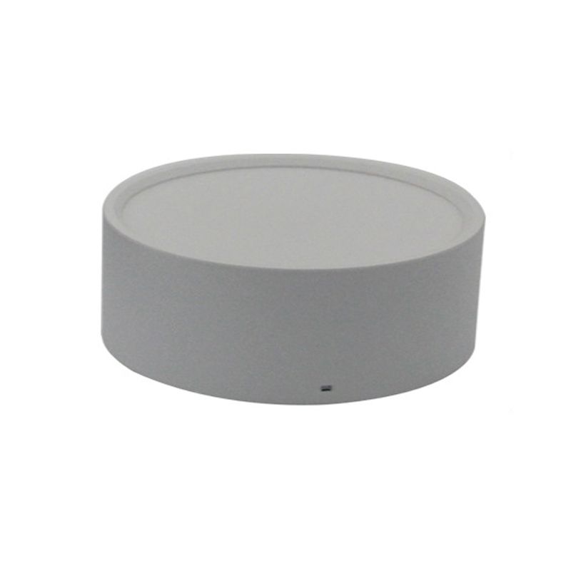Arisha Flush Mount Ceiling Light Cylindrical Modern Acrylic Bedroom - Letslighting