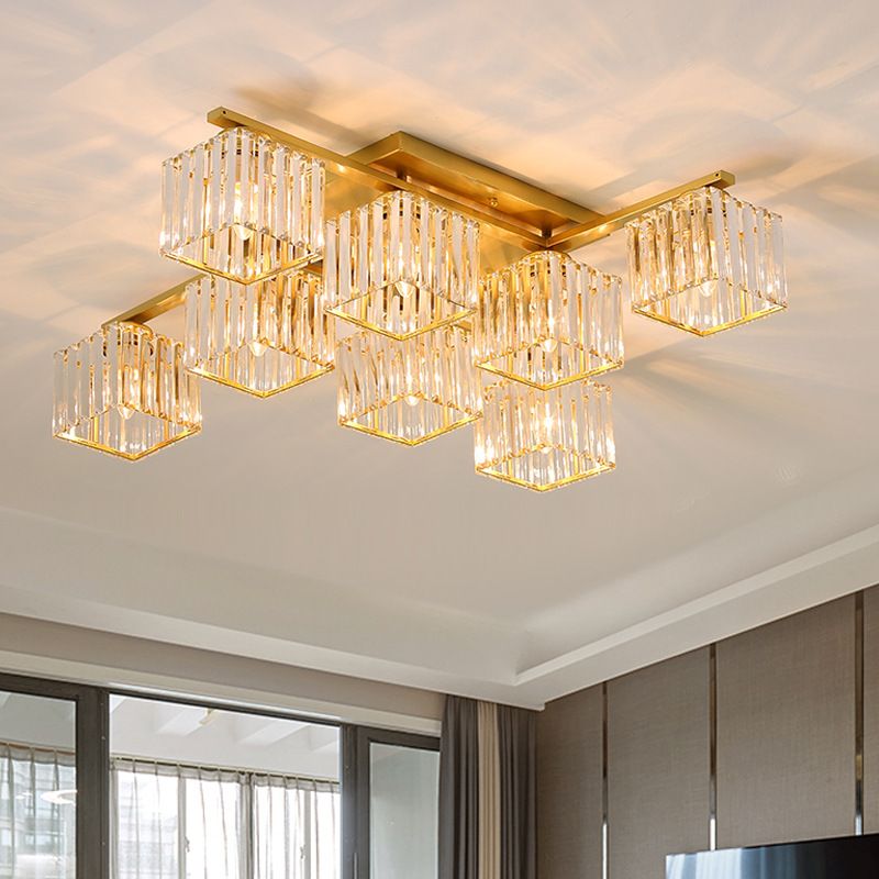 Kristy Modern Flush Mount Ceiling Light - Letslighting