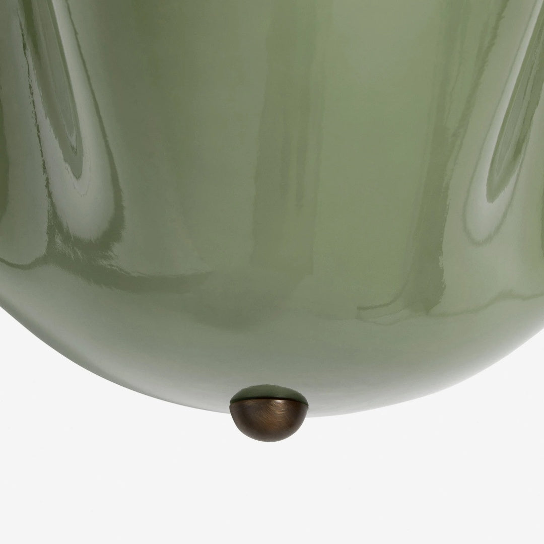 Musa Ceiling Light Metal&Glass