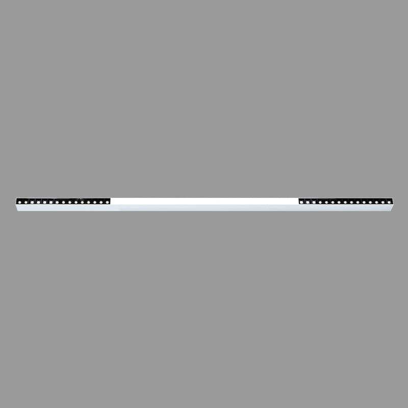 Line Modern Aluminum Floating Light - Letslighting